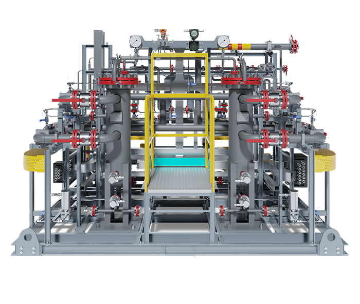 Оборудование для СПГ- производств