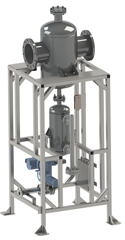 Каплеотделители